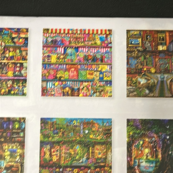 Aimee Stewart 2024 Sq Family Calendar - Picture 4 of 4